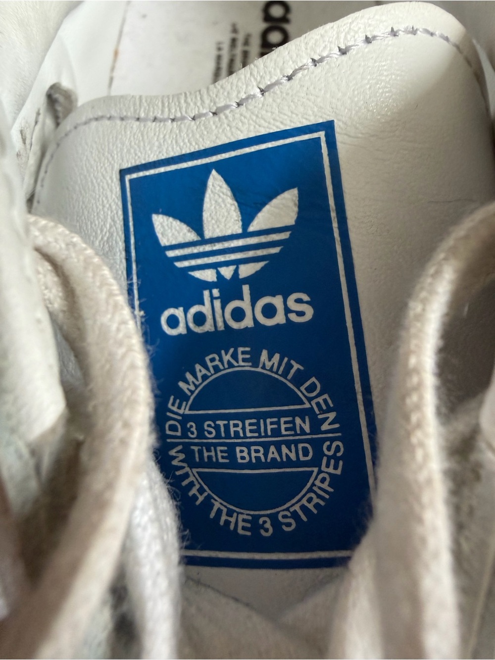 adidas SAMBA OG Women’s Sneakers - Picture 8 of 9